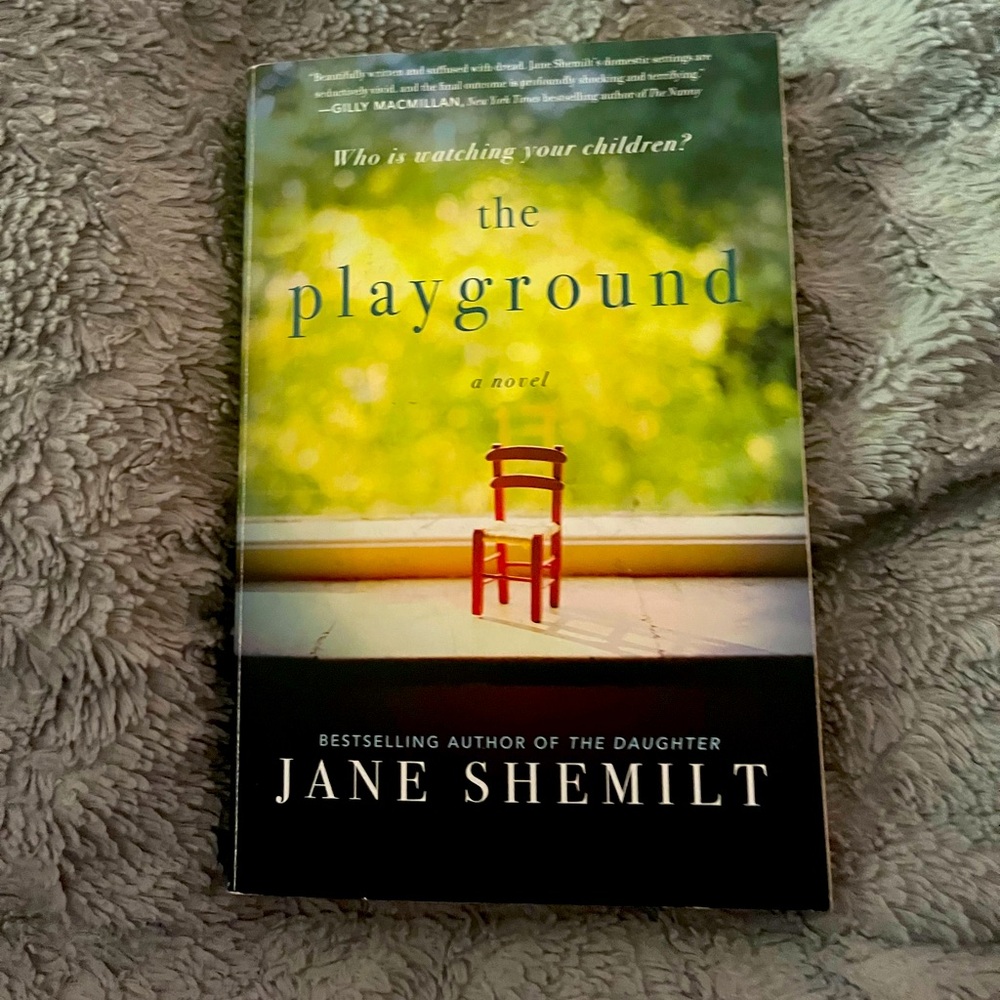 The playground book